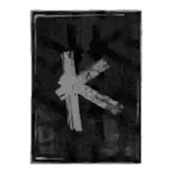 Symbol 06 Dark Spiral