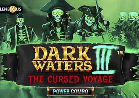 Dark Waters 3 The Cursed Voyage