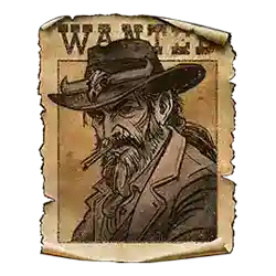 Wild of Dead or Alive 3: Wanted Slot