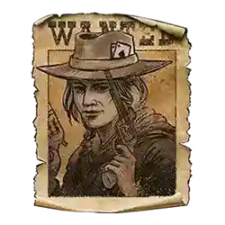Wild of Dead or Alive 3: Wanted Slot