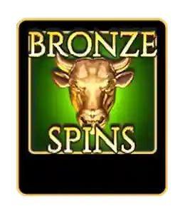 Bronze Spins