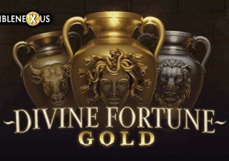 Divine Fortune Gold