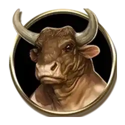 Symbol 03 Divine Fortune Gold