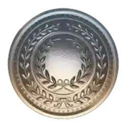 Symbol silver