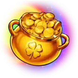 Symbol 01 Dr. Luck Golden Rock