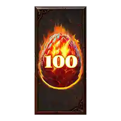 Collect of Dragon Pots Megaways Slot