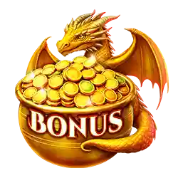 Scatter and Bonus of Dragon Pots Megaways Slot