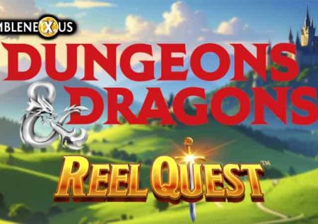 Dungeons & Dragons: Reel Quest