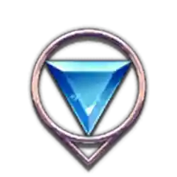 Symbol 09 Dusk Princess