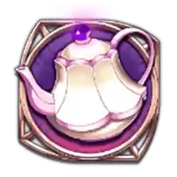 Symbol 03 Dusk Princess