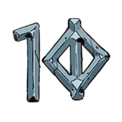 Symbol 10 Dynasty of Death