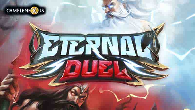Eternal Duel Slot Logo
