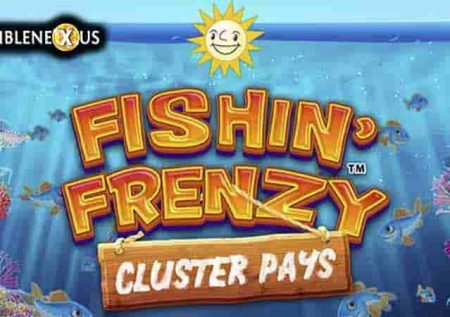 Fishin’ Frenzy Cluster Pays