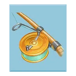 Symbol 02 Fishin’ Frenzy Lure ‘Em In