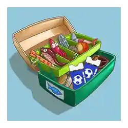 Symbol 04 Fishin’ Frenzy The Big Match