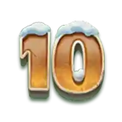 Symbol 09 Fortune Hook Antarctic