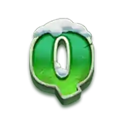 Symbol 07 Fortune Hook Antarctic