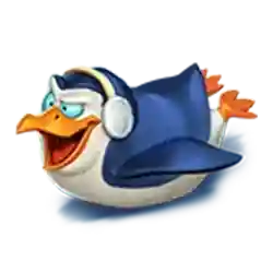 Symbol 04 Fortune Hook Antarctic