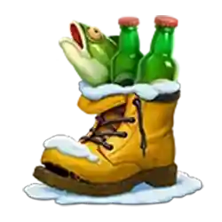 Symbol 03 Fortune Hook Antarctic