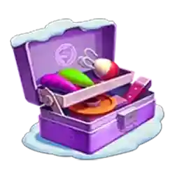 Symbol 02 Fortune Hook Antarctic