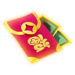 Symbol 02 Fortune Horse