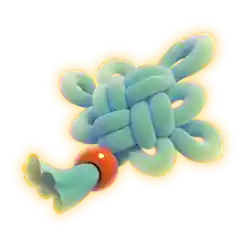 Symbol 05 Fortune Horse