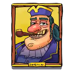 Symbol 01 Fortune of Flint: Back for Gold