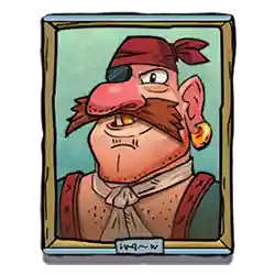 Symbol 02 Fortune of Flint: Back for Gold