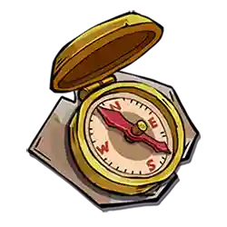 Symbol 04 Fortune of Flint: Back for Gold