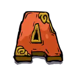 Symbol 05 Fortune of Flint: Back for Gold