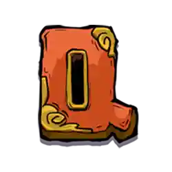 Symbol 07 Fortune of Flint: Back for Gold