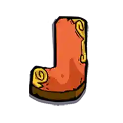 Symbol 08 Fortune of Flint: Back for Gold