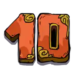 Symbol 09 Fortune of Flint: Back for Gold