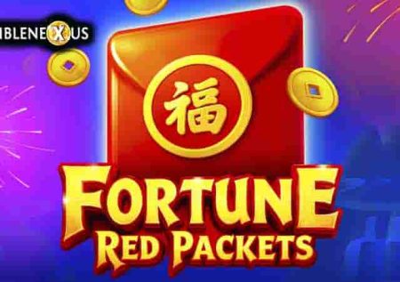 Fortune Red Packets Slot Logo