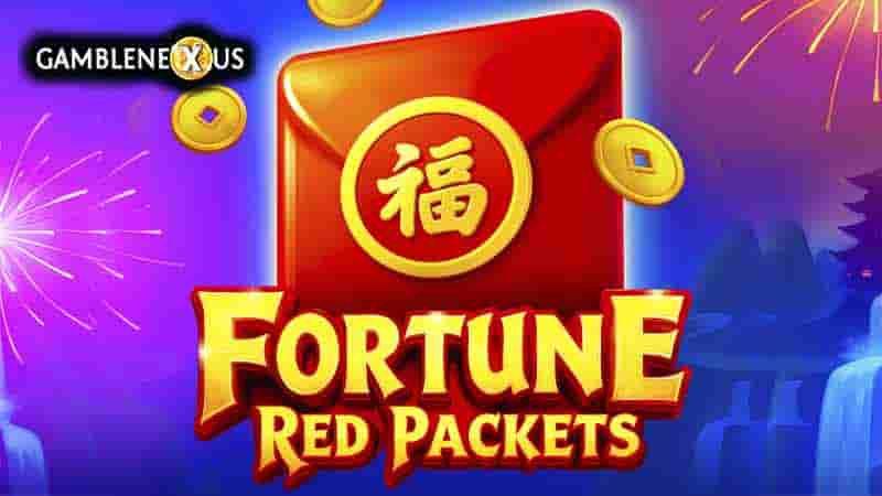 Fortune Red Packets Slot Logo