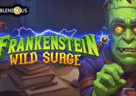 Frankenstein Wild Surge