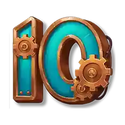 Symbol 09 Frankenstein Wild Surge