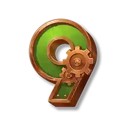 Symbol 10 Frankenstein Wild Surge