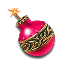 Bomb Symbol