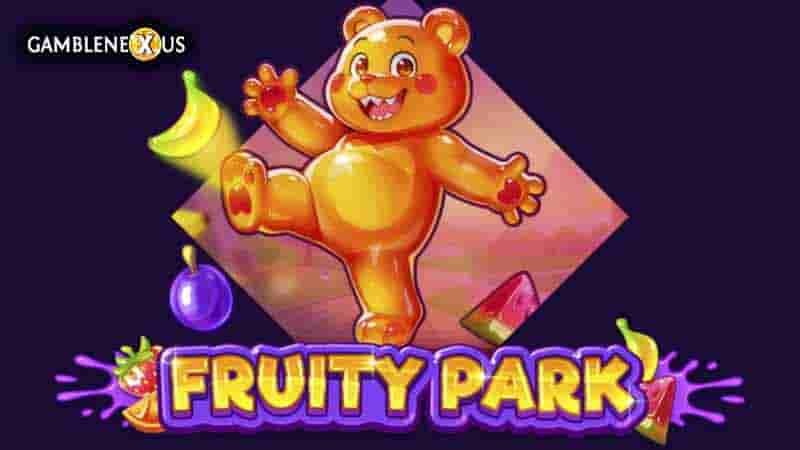 Fruity Park Slot Logo