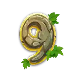 Symbol 09 Golden Geese