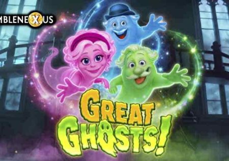 Great Ghosts!