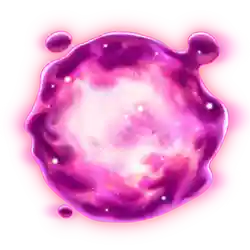 Pink Scatter