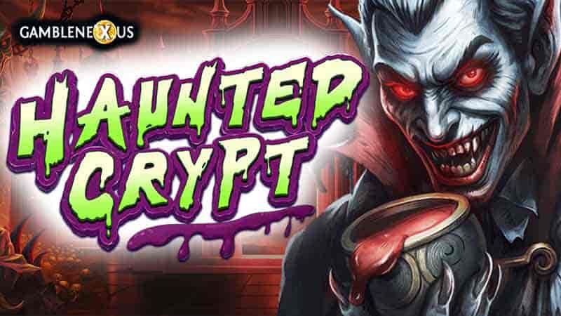 Haunted Crypt Slot Logo