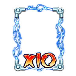 Multiplier of Haunted Crypt Slot