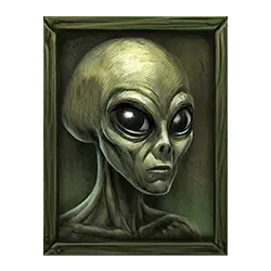 Symbol 04 Haunted Crypt