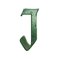 Symbol 10 Haunted Crypt