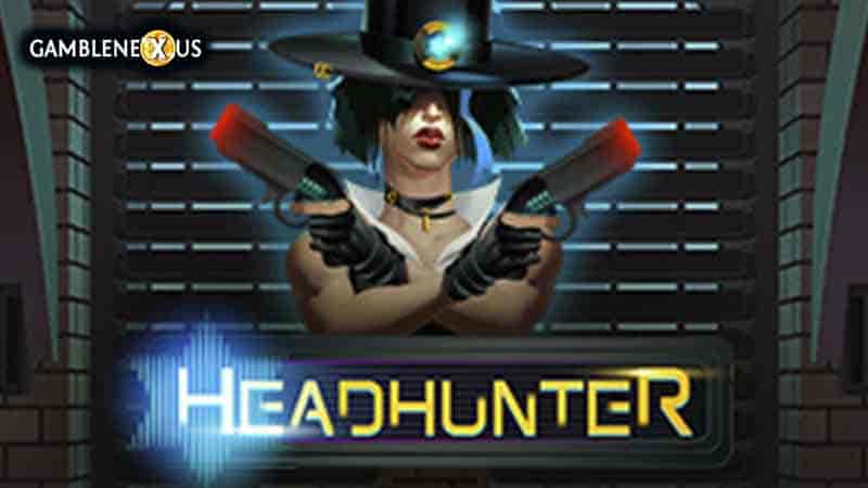 Headhunter Slot Logo