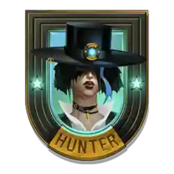 Scatter of Headhunter Slot