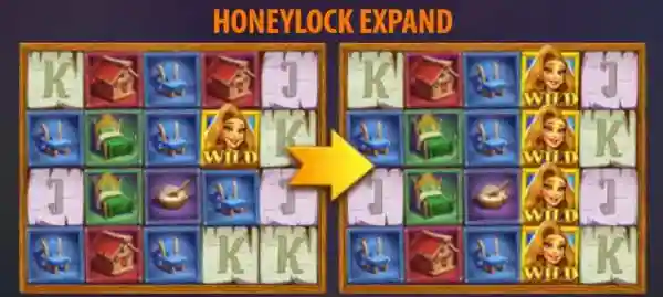 Honeylock Expand